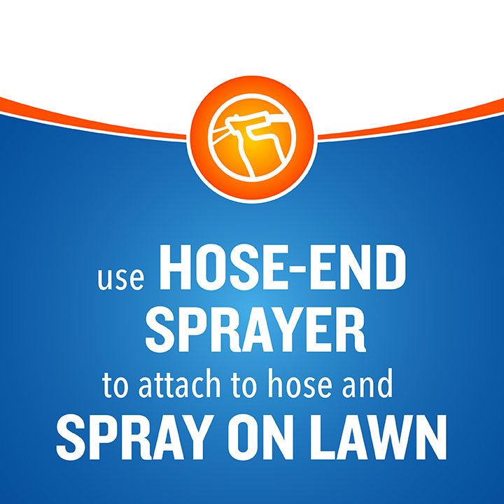 HG-61067 Backyard RTS Hose 32oz Use Hose-End Sprayer